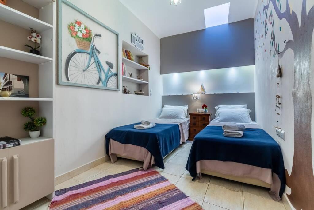 Blue Heaven Villa , Skopelos Chora Greece Panormos  Экстерьер фото